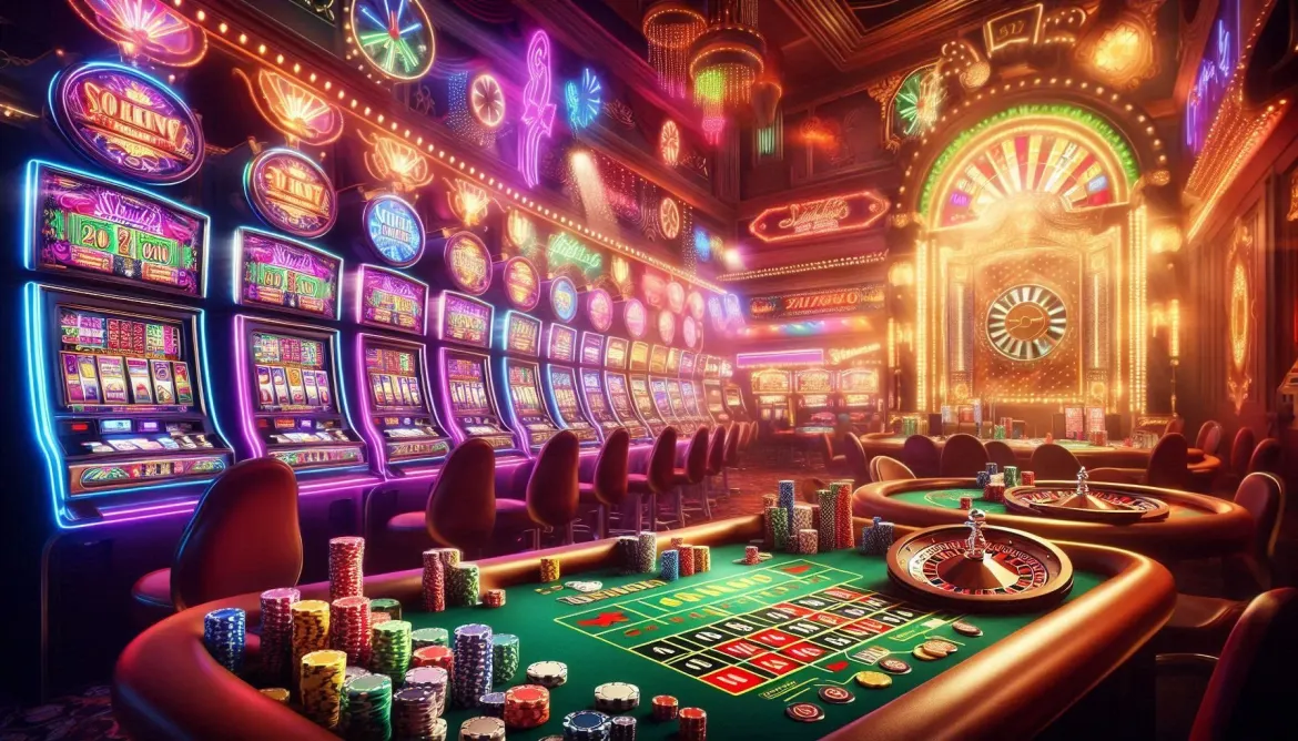 Monsterwin Casino